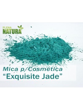 Mica Cosmética - Exquisite Jade